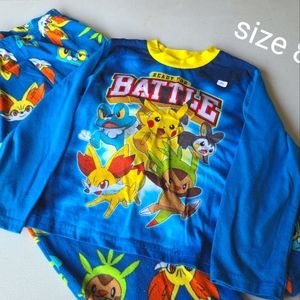 Kids Pokemon Dressing Gown SetBoys Pokemon Pj SetBoys Pokemon Set